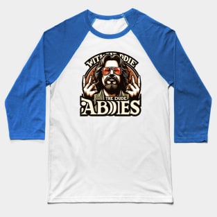 Big Lebowski Baseball T-Shirt